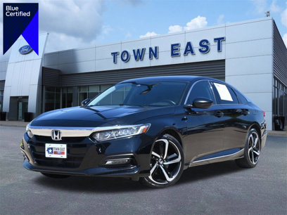 Used 2019 Honda Accord EX-L