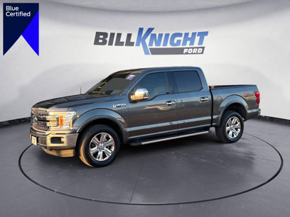 Certified 2020 Ford F150 Lariat