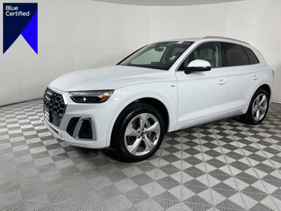 Used 2022 Audi Q5 2.0T Premium Plus