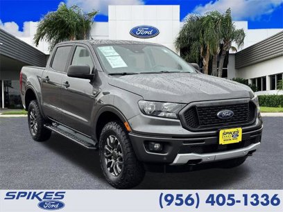 Certified 2019 Ford Ranger XLT w/ Equipment Group 301A Mid
