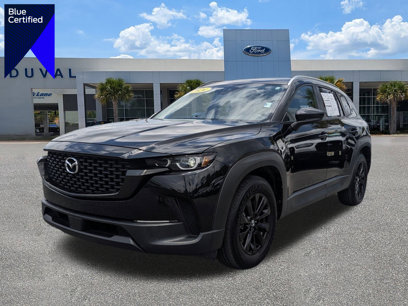Used 2024 MAZDA CX-50 AWD 2.5 S w/ Preferred Package