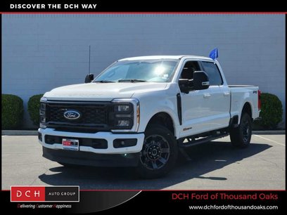 Certified 2024 Ford F250 Lariat w/ Lariat Ultimate Package