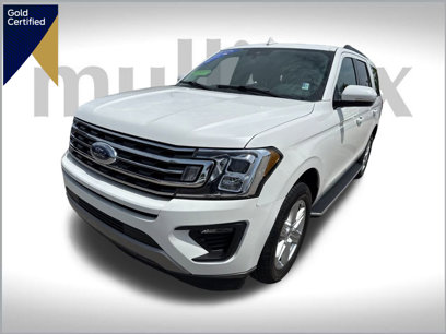 Certified 2021 Ford Expedition XLT