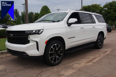 Used 2024 Chevrolet Suburban RST w/ Luxury Package