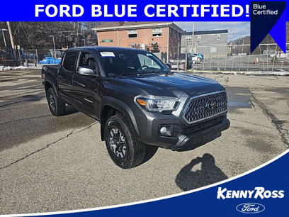 Used 2019 Toyota Tacoma TRD Off-Road