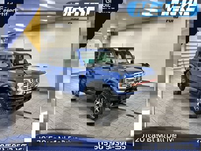 Certified 2024 Ford Bronco Badlands