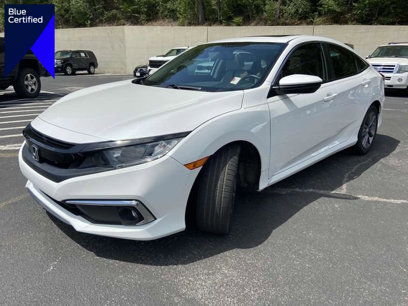 Used 2020 Honda Civic EX-L