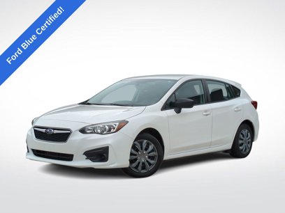 Used 2019 Subaru Impreza 2.0i w/ Eyesight