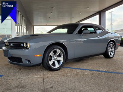 Used 2018 Dodge Challenger SXT