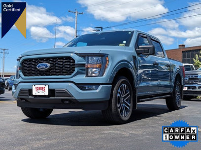 Certified 2023 Ford F150 XL w/ STX Appearance Package