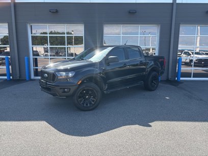Certified 2020 Ford Ranger XL w/ Equipment Group 101A Mid