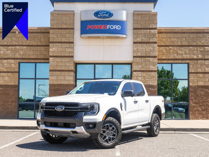 Certified 2024 Ford Ranger XLT