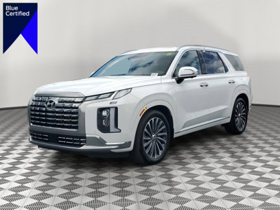Used 2024 Hyundai Palisade Calligraphy