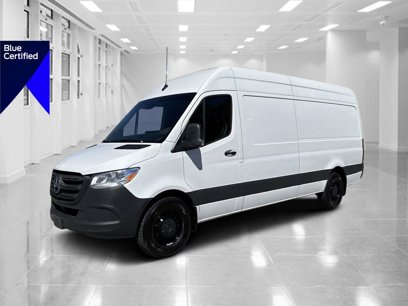Used 2024 Mercedes-Benz Sprinter 2500