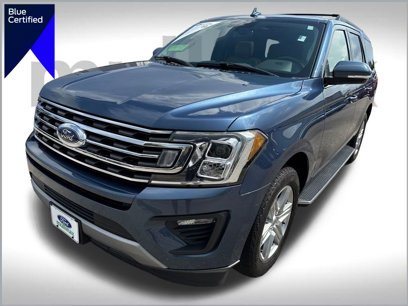 Certified 2020 Ford Expedition XLT w/ Equipment Group 202A