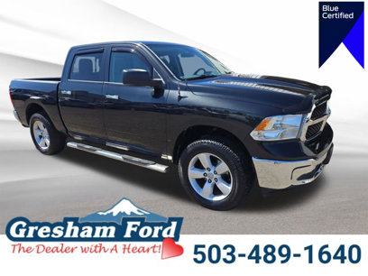 Used 2017 RAM 1500 SLT