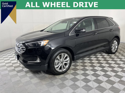 Certified 2024 Ford Edge Titanium