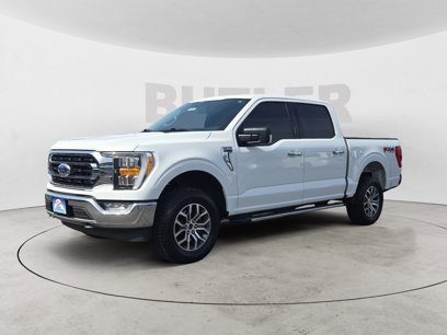 Certified 2021 Ford F150 XLT