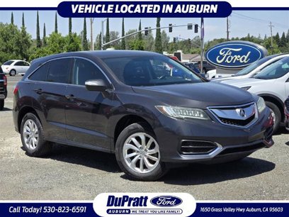 Used 2016 Acura RDX AWD