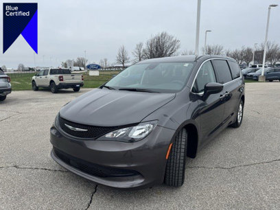 Used 2023 Chrysler Voyager LX