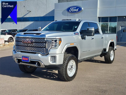 Used 2023 GMC Sierra 2500 Denali w/ Denali Ultimate Package