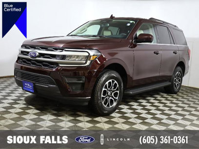 Certified 2024 Ford Expedition XLT