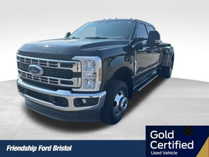Certified 2024 Ford F350 XLT w/ 360-Degree Camera Package