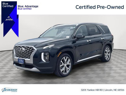 Used 2022 Hyundai Palisade SEL w/ Premium Package