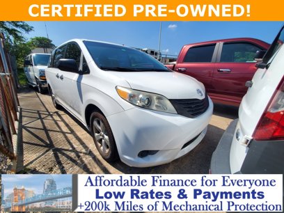 Used 2017 Toyota Sienna L