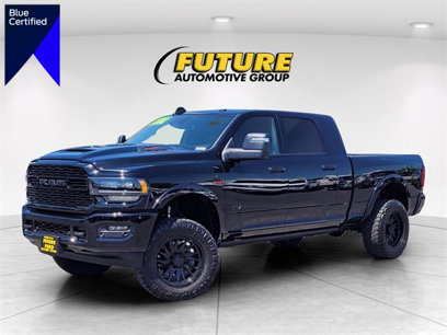 Used 2024 RAM 2500 Limited