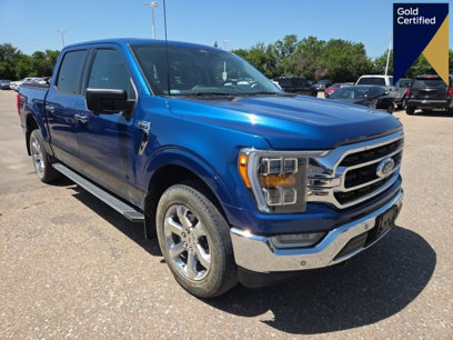 Certified 2022 Ford F150 XLT w/ Equipment Group 302A High