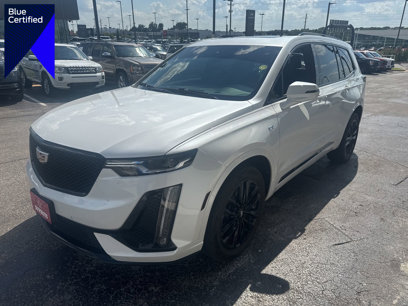 Used 2021 Cadillac XT6 Sport