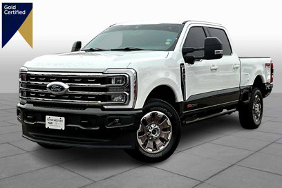 Certified 2024 Ford F250 King Ranch