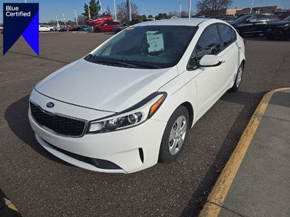 Used 2018 Kia Forte LX