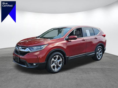Used 2018 Honda CR-V EX-L