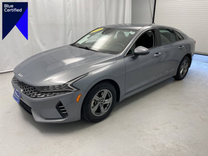 Used 2023 Kia K5 LXS