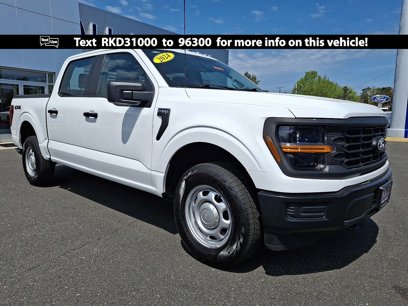 Certified 2024 Ford F150 XL