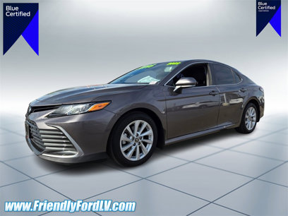 Used 2022 Toyota Camry LE
