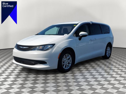 Used 2023 Chrysler Voyager LX