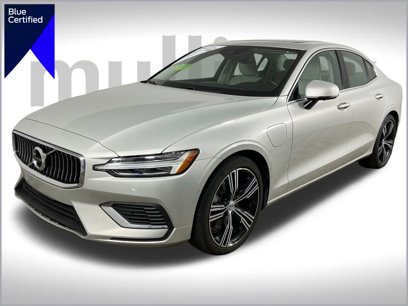 Used 2021 Volvo S60 T8 Inscription w/ Climate Package