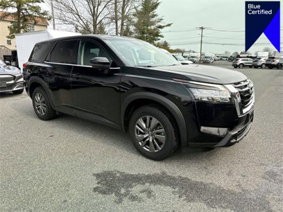 Used 2022 Nissan Pathfinder S
