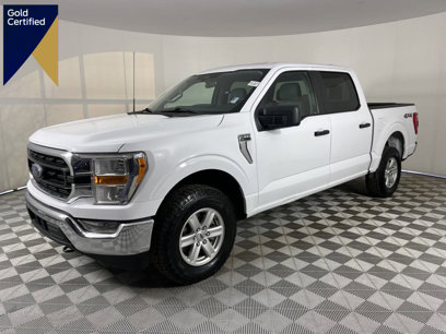 Certified 2022 Ford F150 XLT