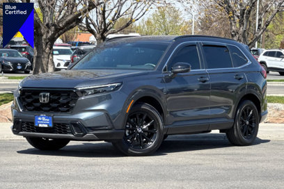 Used 2024 Honda CR-V Sport-L