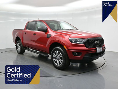 Certified 2021 Ford Ranger XLT w/ Equipment Group 301A Mid