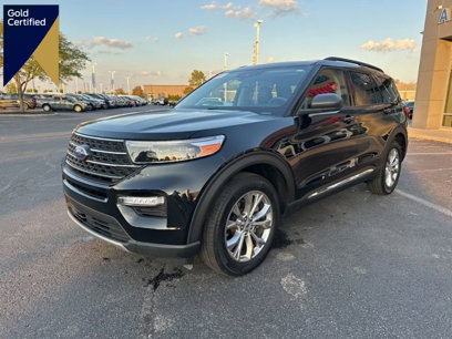 Certified 2023 Ford Explorer XLT w/ Equipment Group 202A