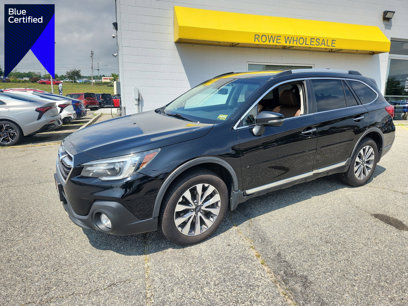 Used 2019 Subaru Outback 2.5i Touring