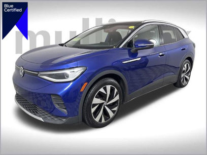 Used 2021 Volkswagen ID.4 Pro S w/ Gradient Package