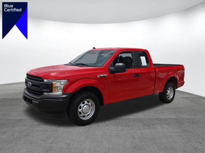 Certified 2020 Ford F150 XL w/ XL Power Equipment Group
