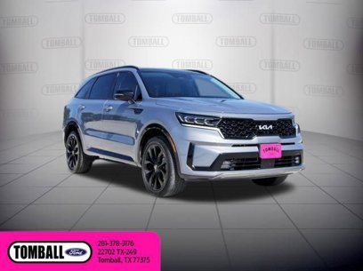 Used 2023 Kia Sorento SX