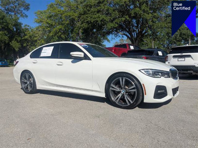Used 2020 BMW 330i Sedan
